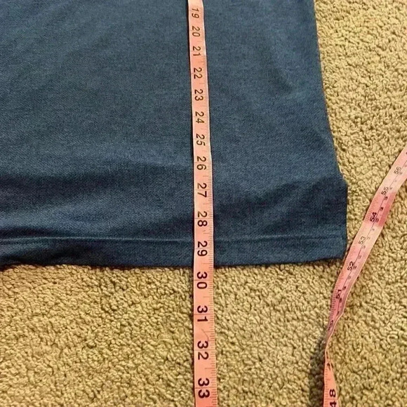 32 Degrees Cool Mens Ultra Lux Polo Deep Pacific Blue, Size XXL - Picture 6 of 8